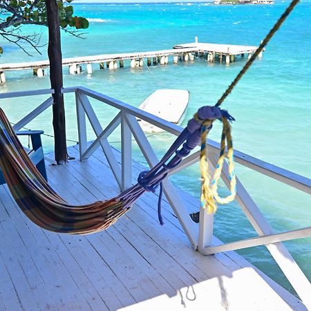 Hotel Isla Del Pirata グランデ島 エクステリア 写真