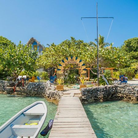 Hotel Isla Del Pirata グランデ島 エクステリア 写真