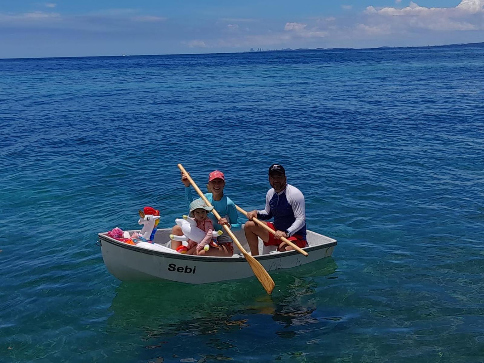Hotel Isla Del Pirata グランデ島 エクステリア 写真