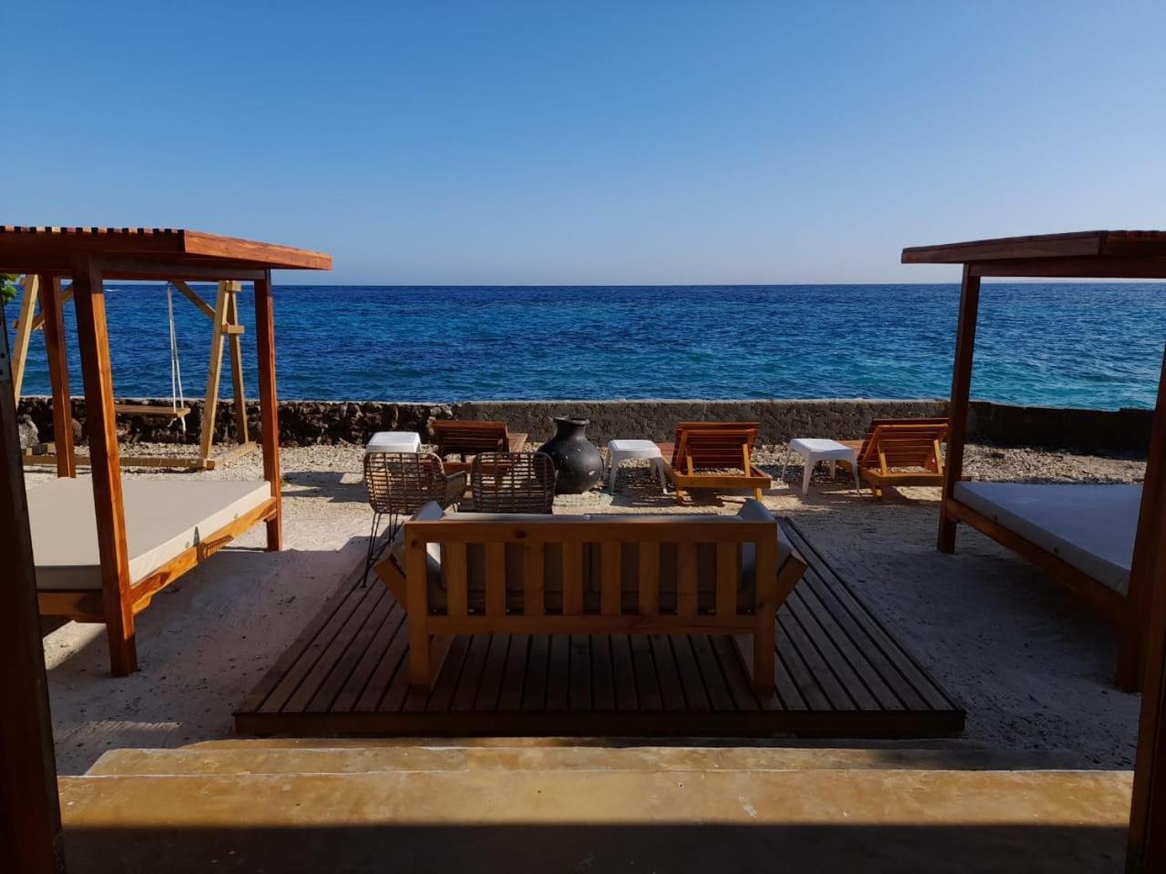 Hotel Isla Del Pirata グランデ島 エクステリア 写真