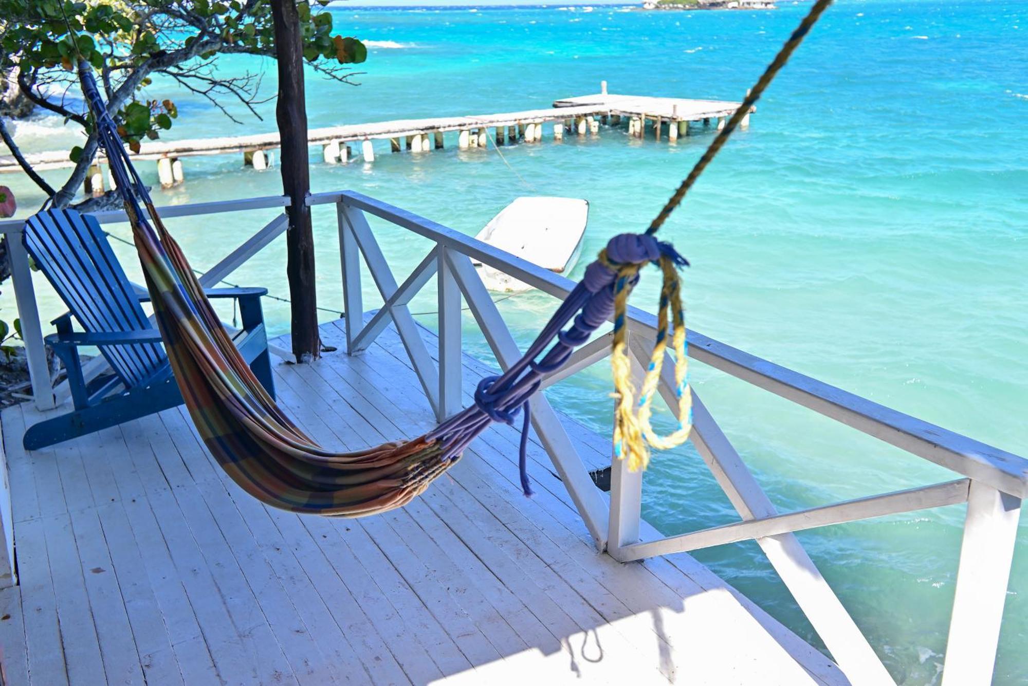 Hotel Isla Del Pirata グランデ島 エクステリア 写真