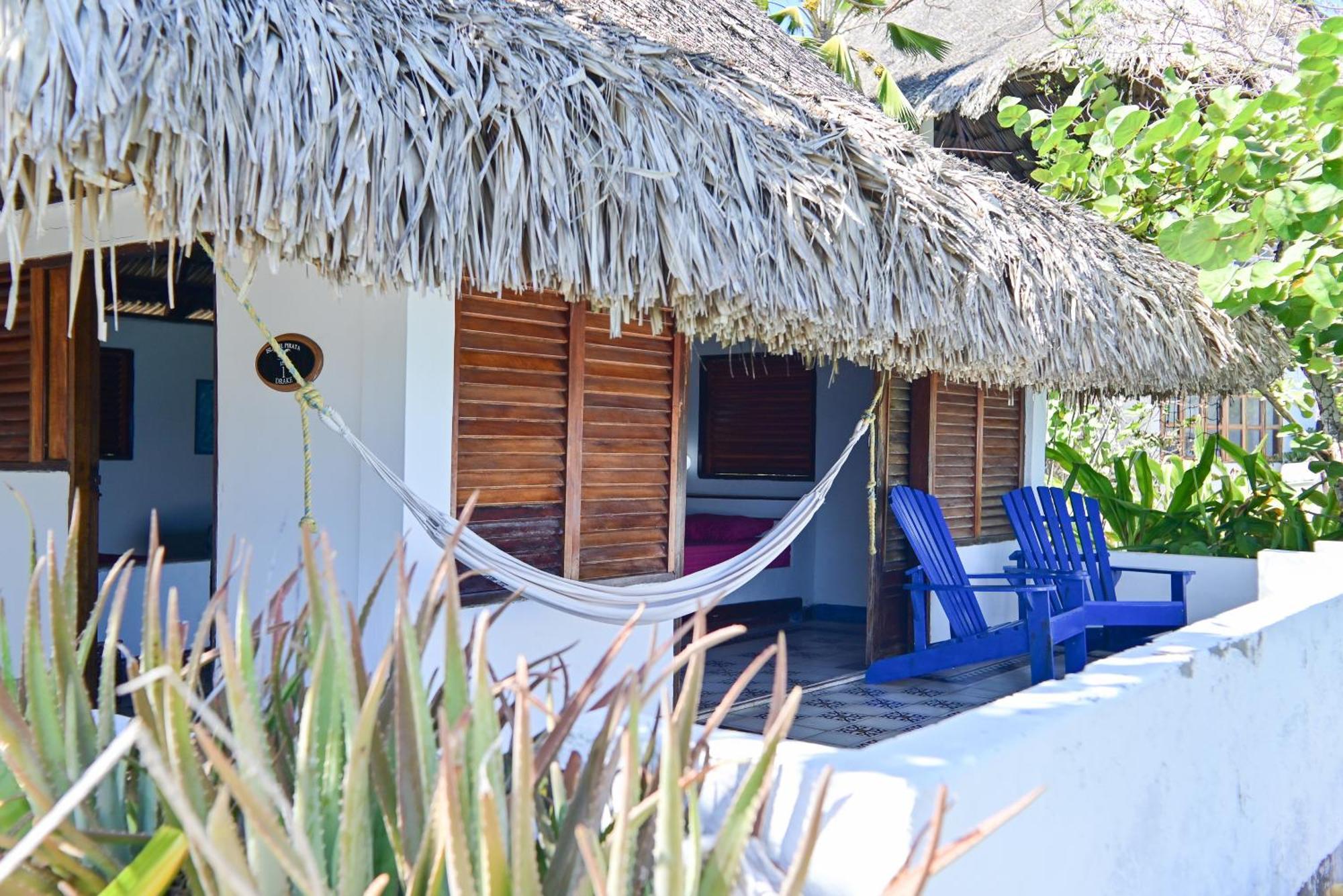 Hotel Isla Del Pirata グランデ島 エクステリア 写真