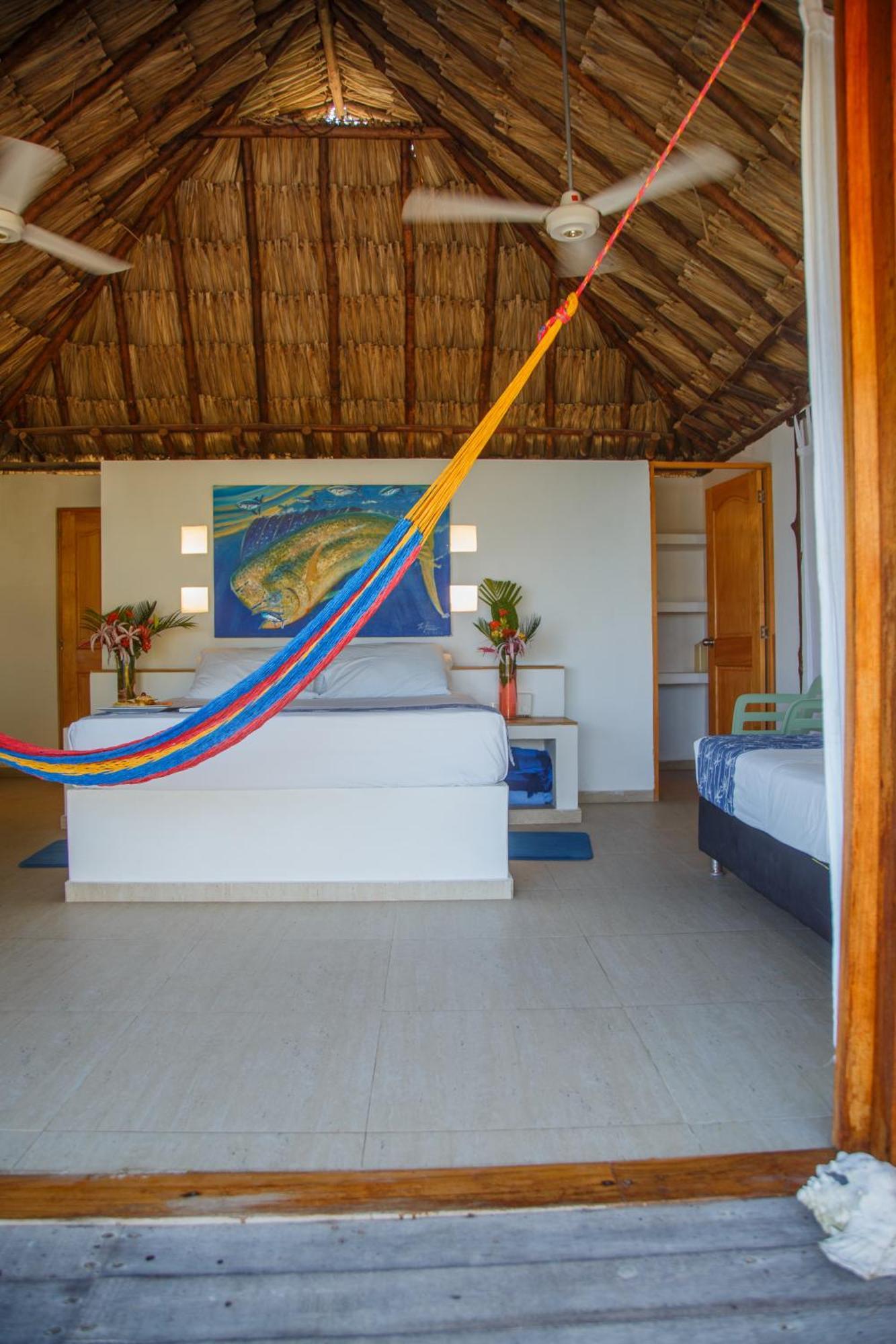 Hotel Isla Del Pirata グランデ島 エクステリア 写真