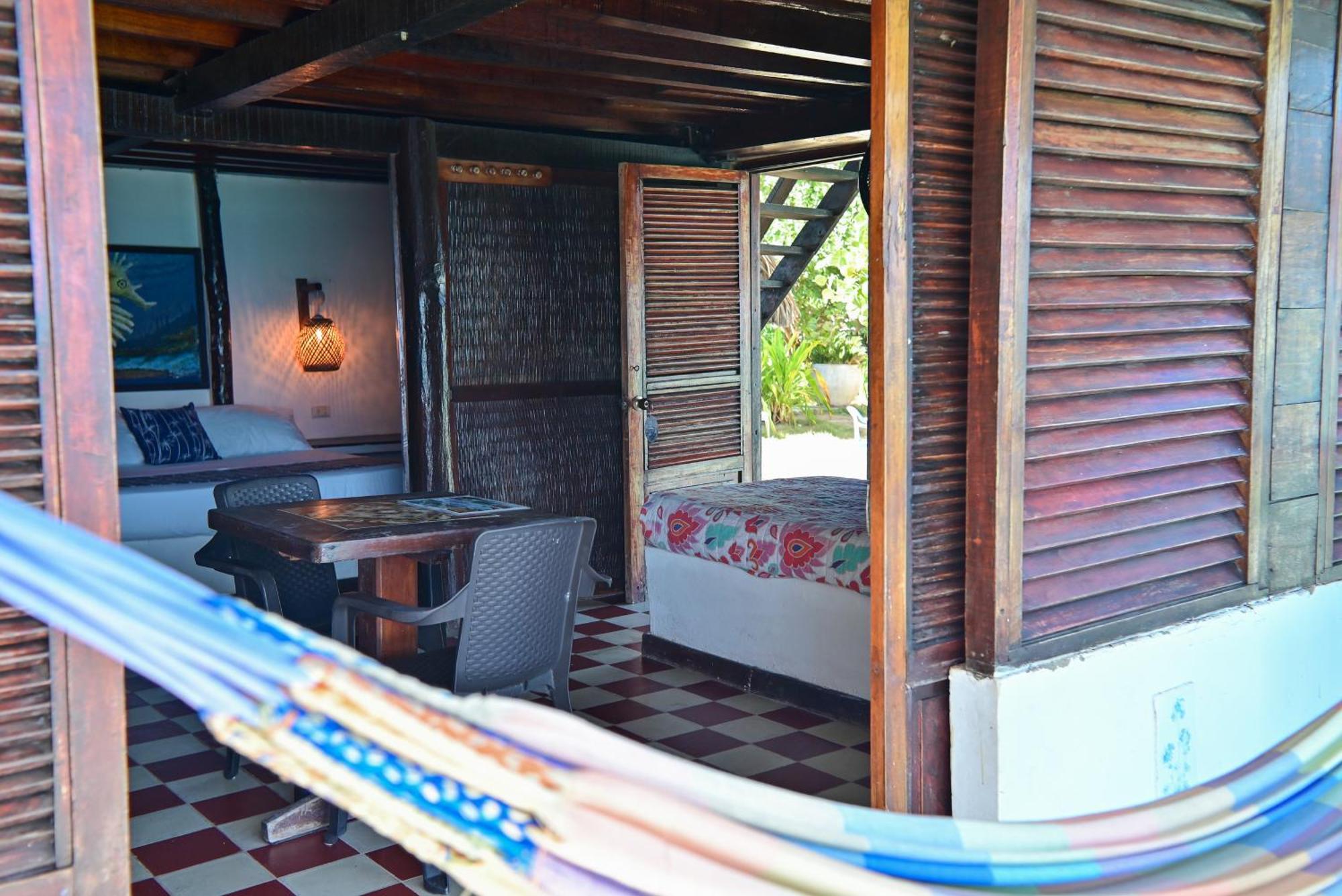 Hotel Isla Del Pirata グランデ島 エクステリア 写真
