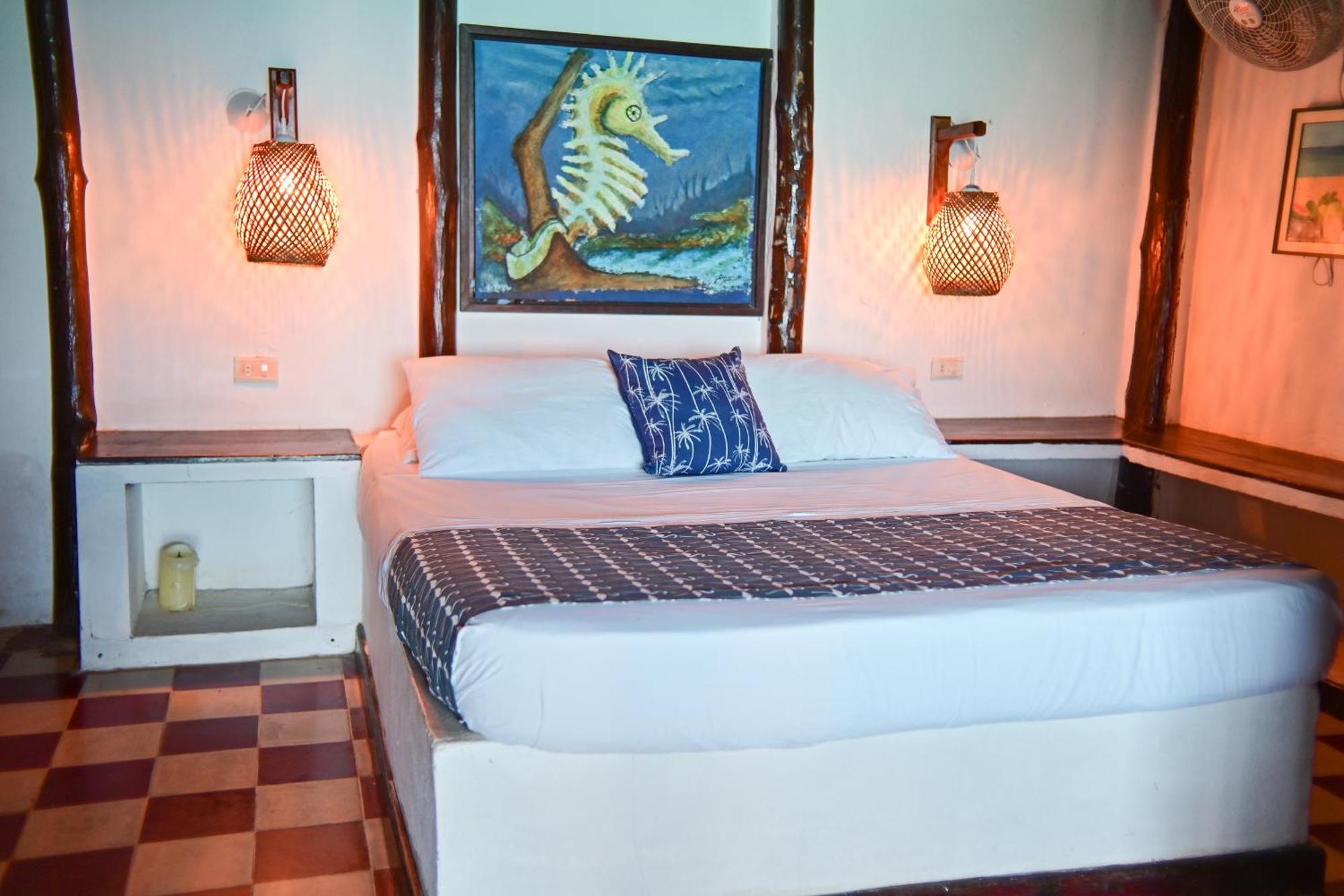 Hotel Isla Del Pirata グランデ島 エクステリア 写真