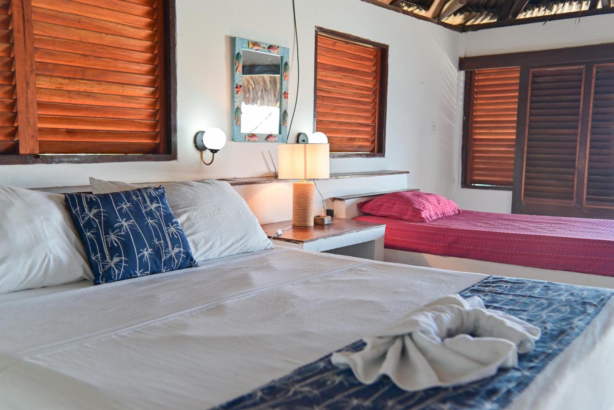Hotel Isla Del Pirata グランデ島 エクステリア 写真
