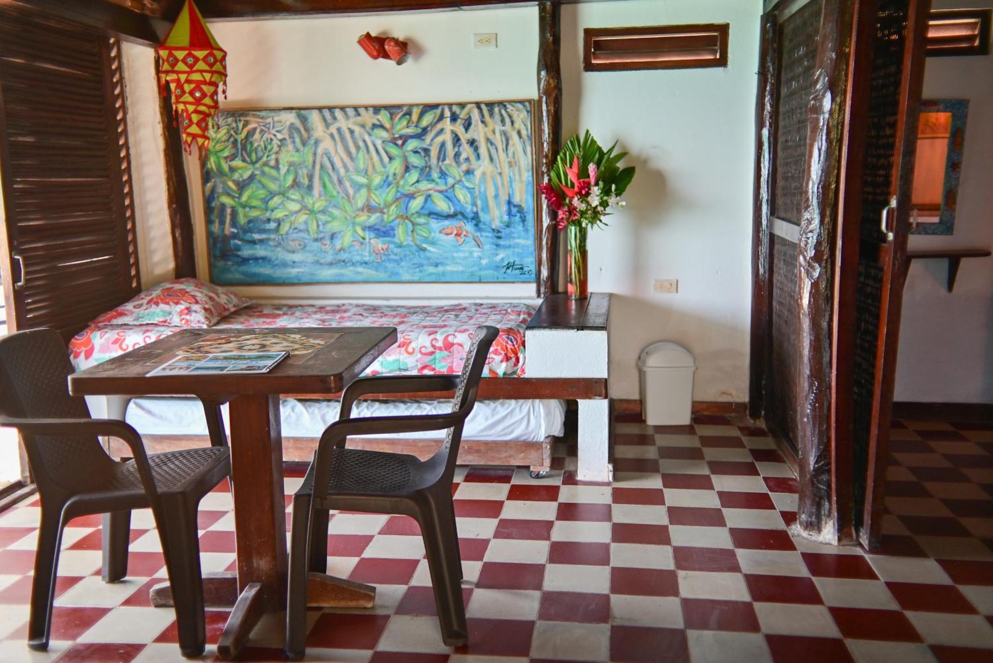 Hotel Isla Del Pirata グランデ島 エクステリア 写真