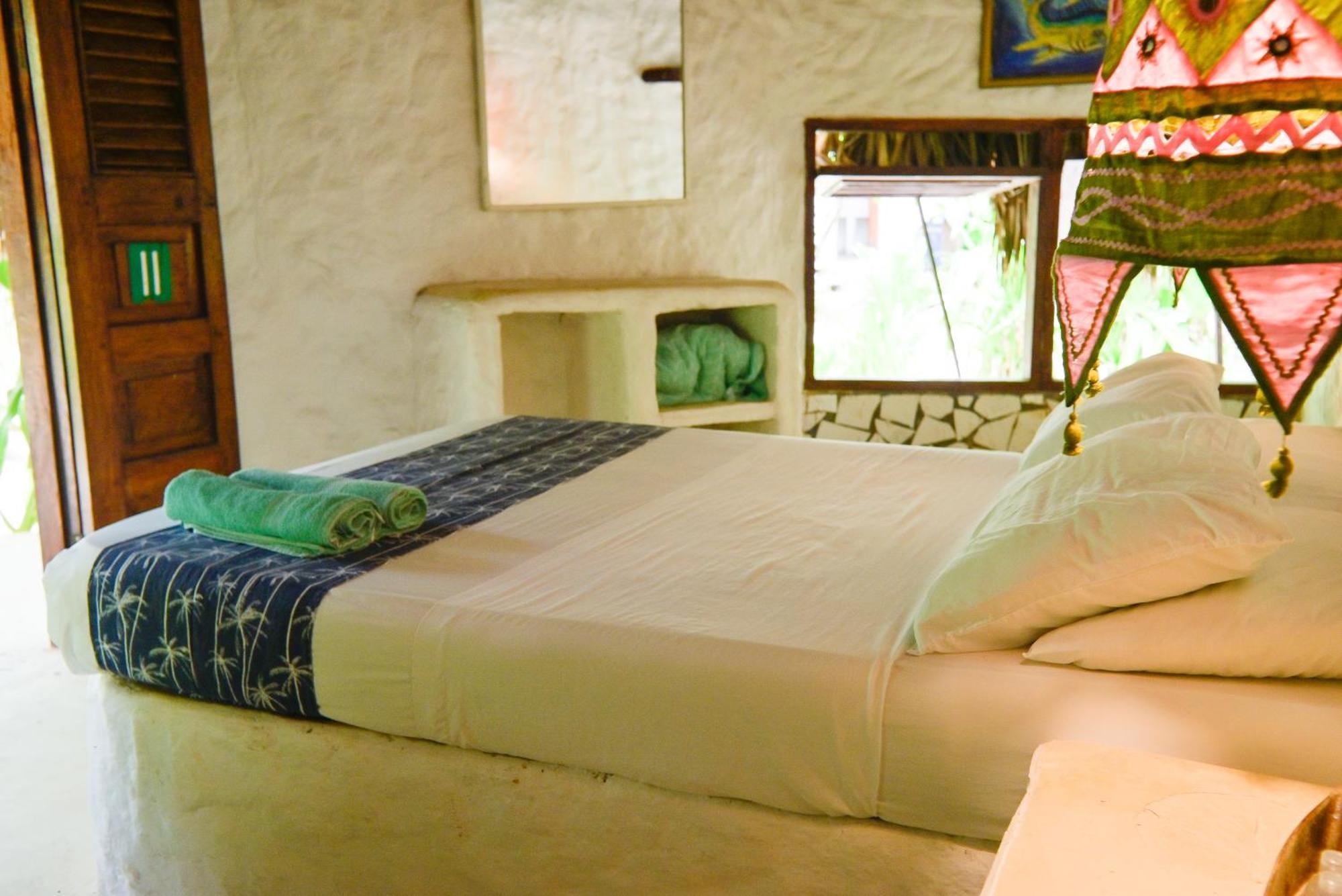 Hotel Isla Del Pirata グランデ島 エクステリア 写真
