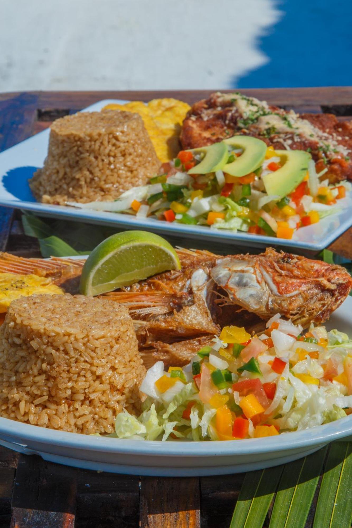 Hotel Isla Del Pirata グランデ島 エクステリア 写真