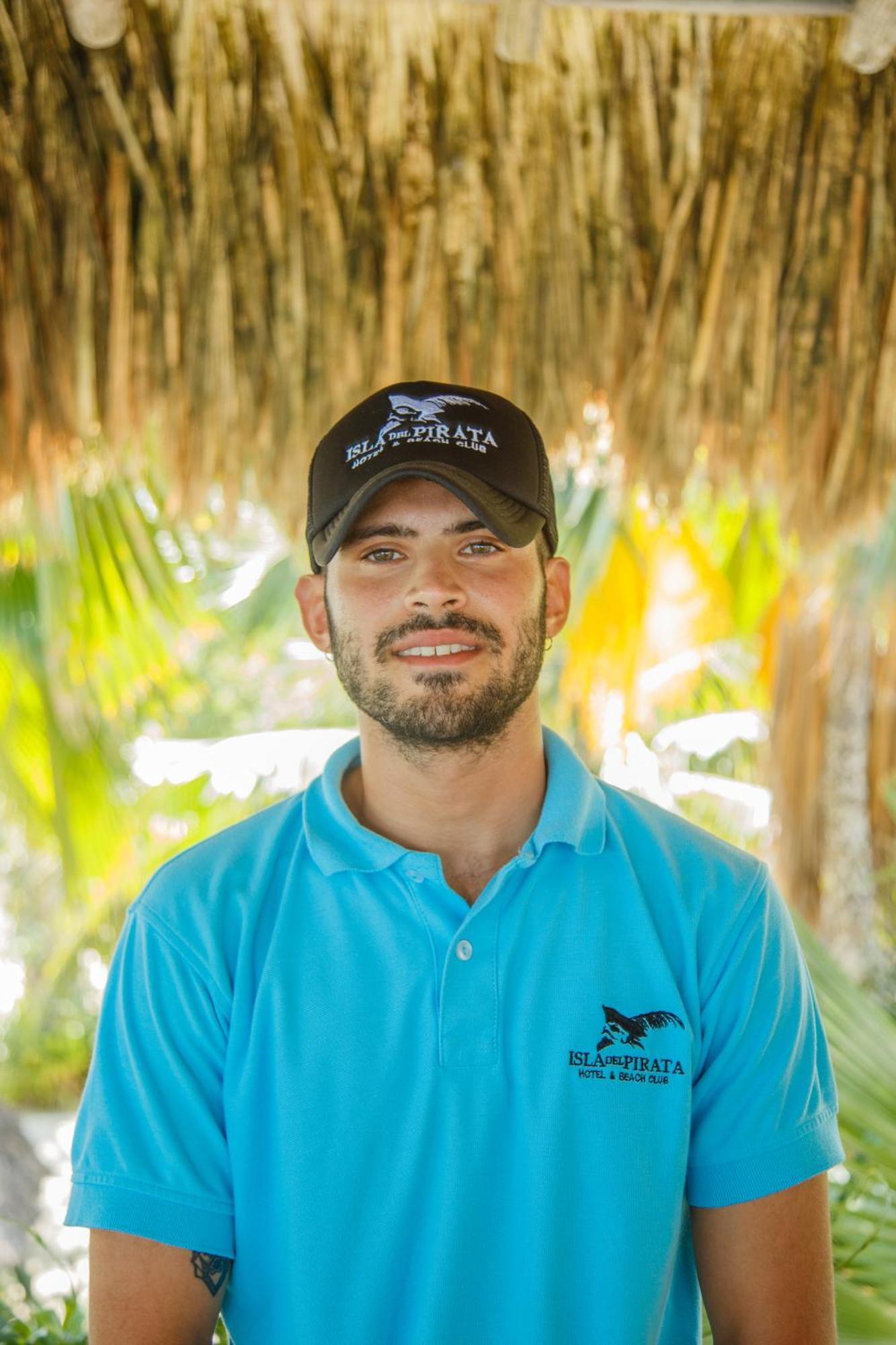 Hotel Isla Del Pirata グランデ島 エクステリア 写真
