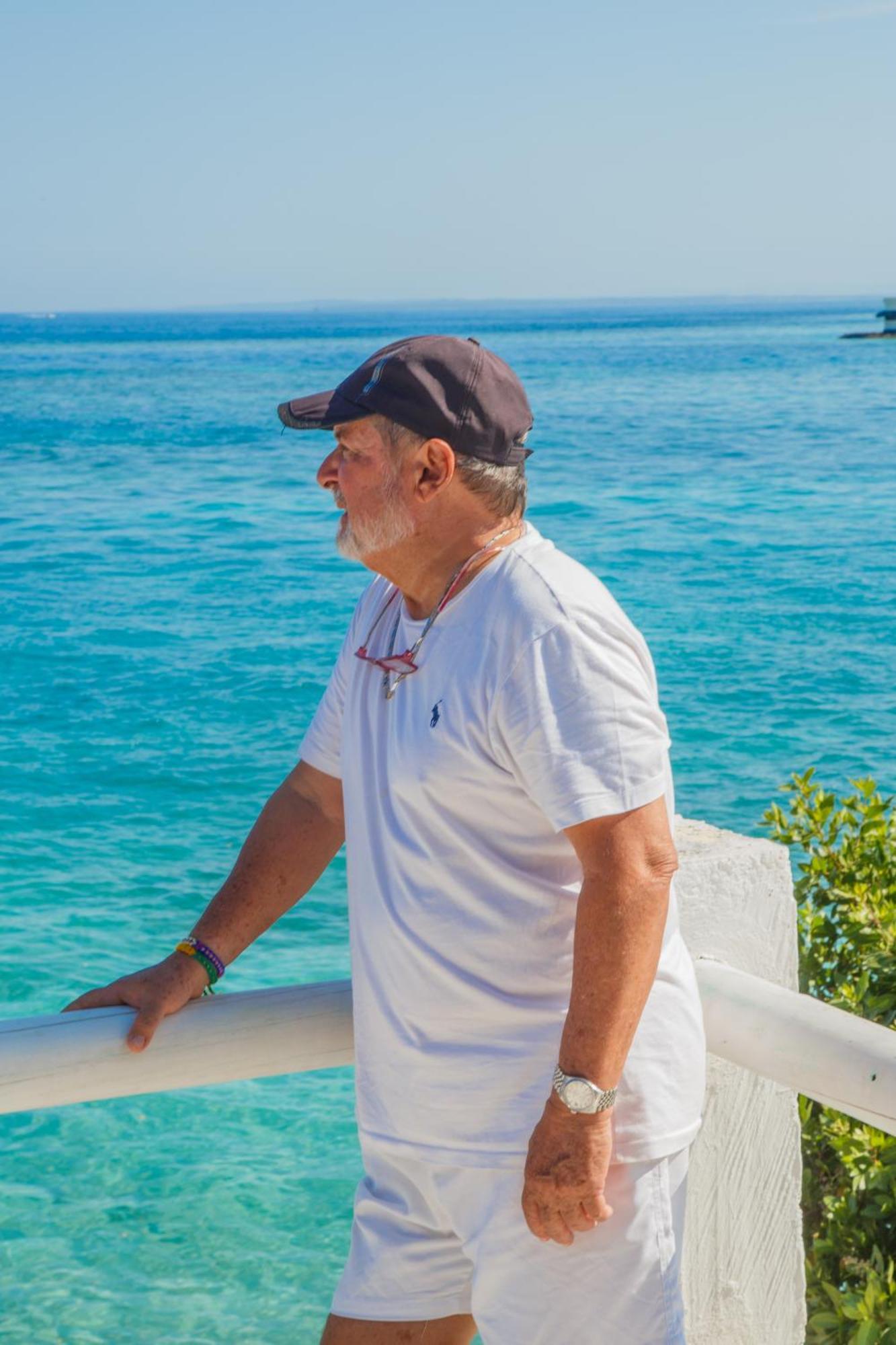 Hotel Isla Del Pirata グランデ島 エクステリア 写真
