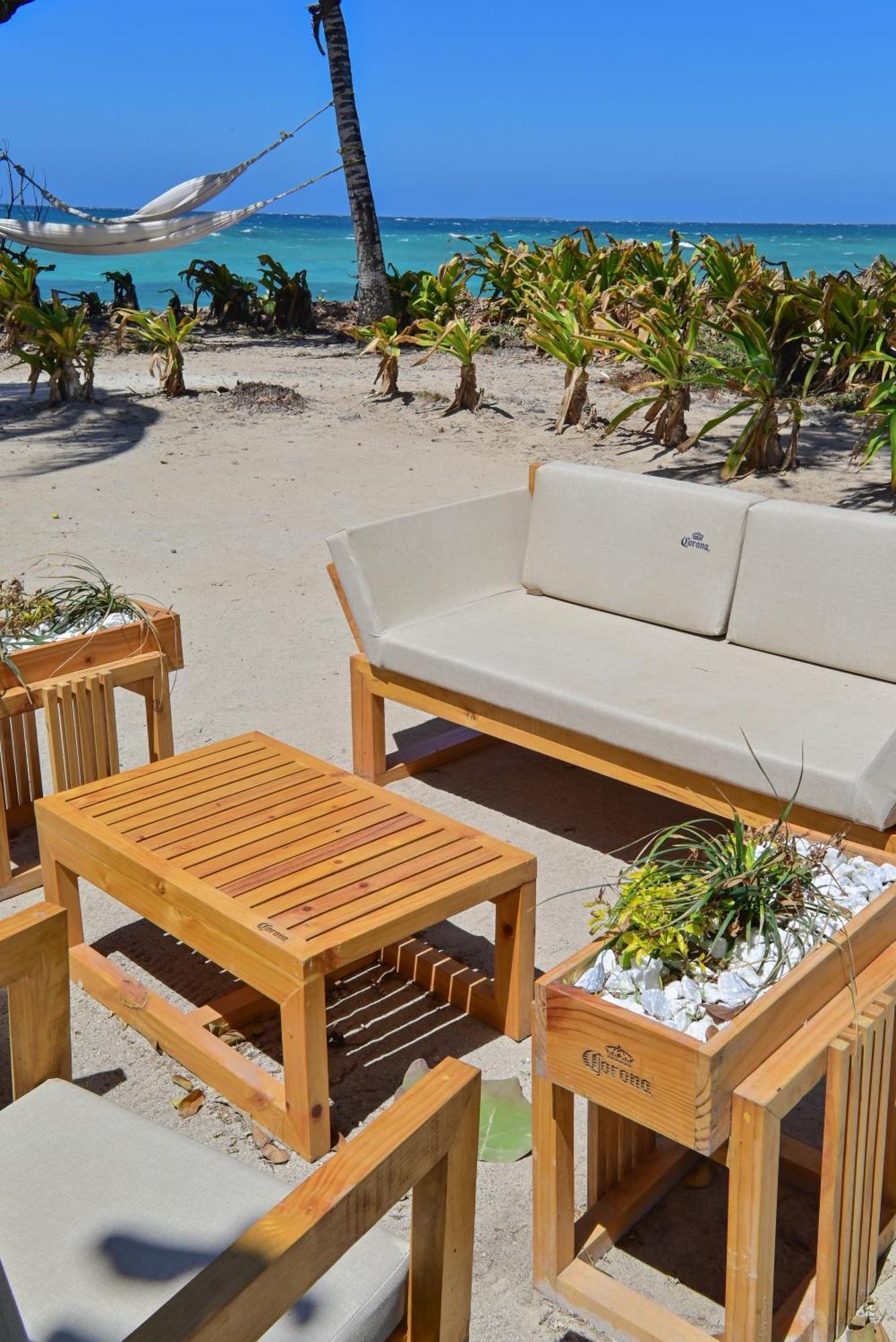Hotel Isla Del Pirata グランデ島 エクステリア 写真