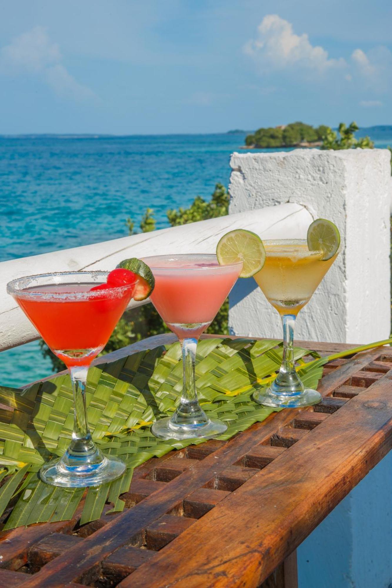 Hotel Isla Del Pirata グランデ島 エクステリア 写真