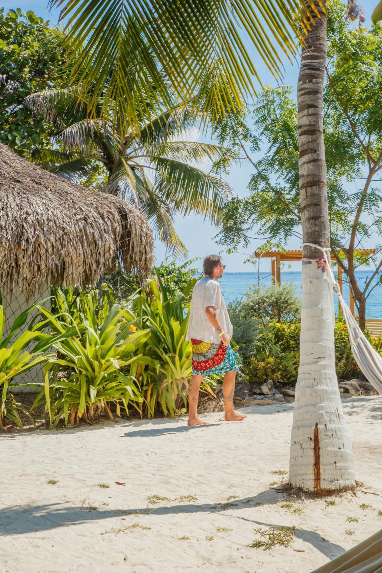 Hotel Isla Del Pirata グランデ島 エクステリア 写真