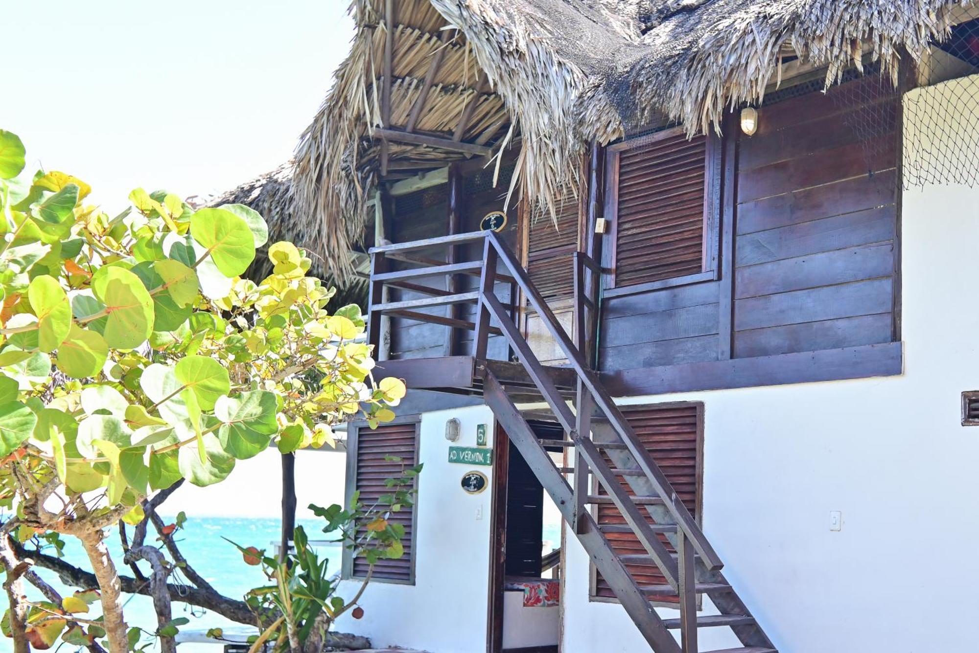 Hotel Isla Del Pirata グランデ島 エクステリア 写真