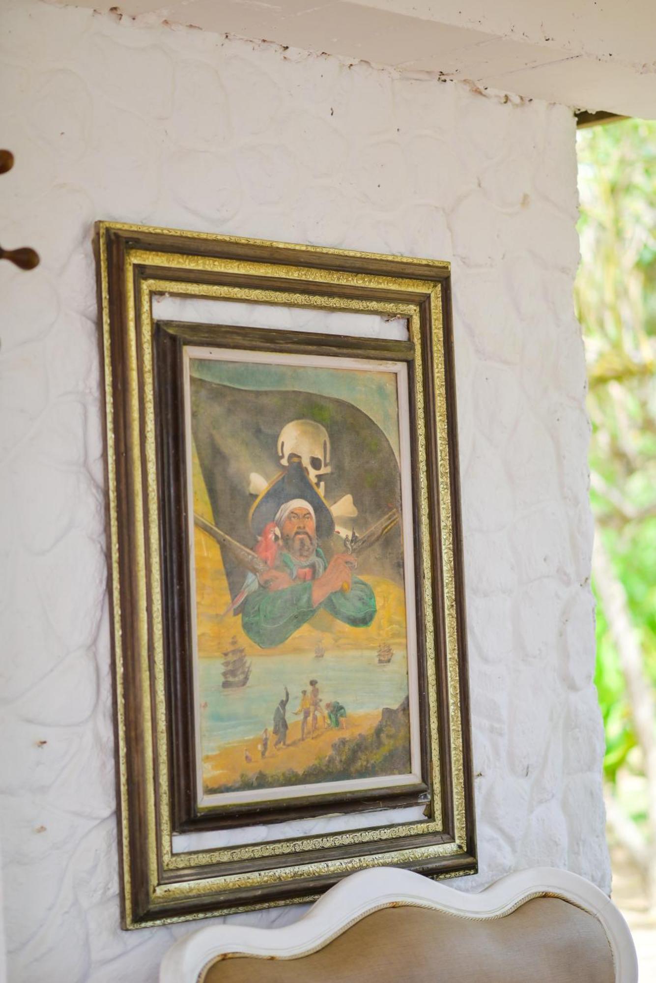 Hotel Isla Del Pirata グランデ島 エクステリア 写真