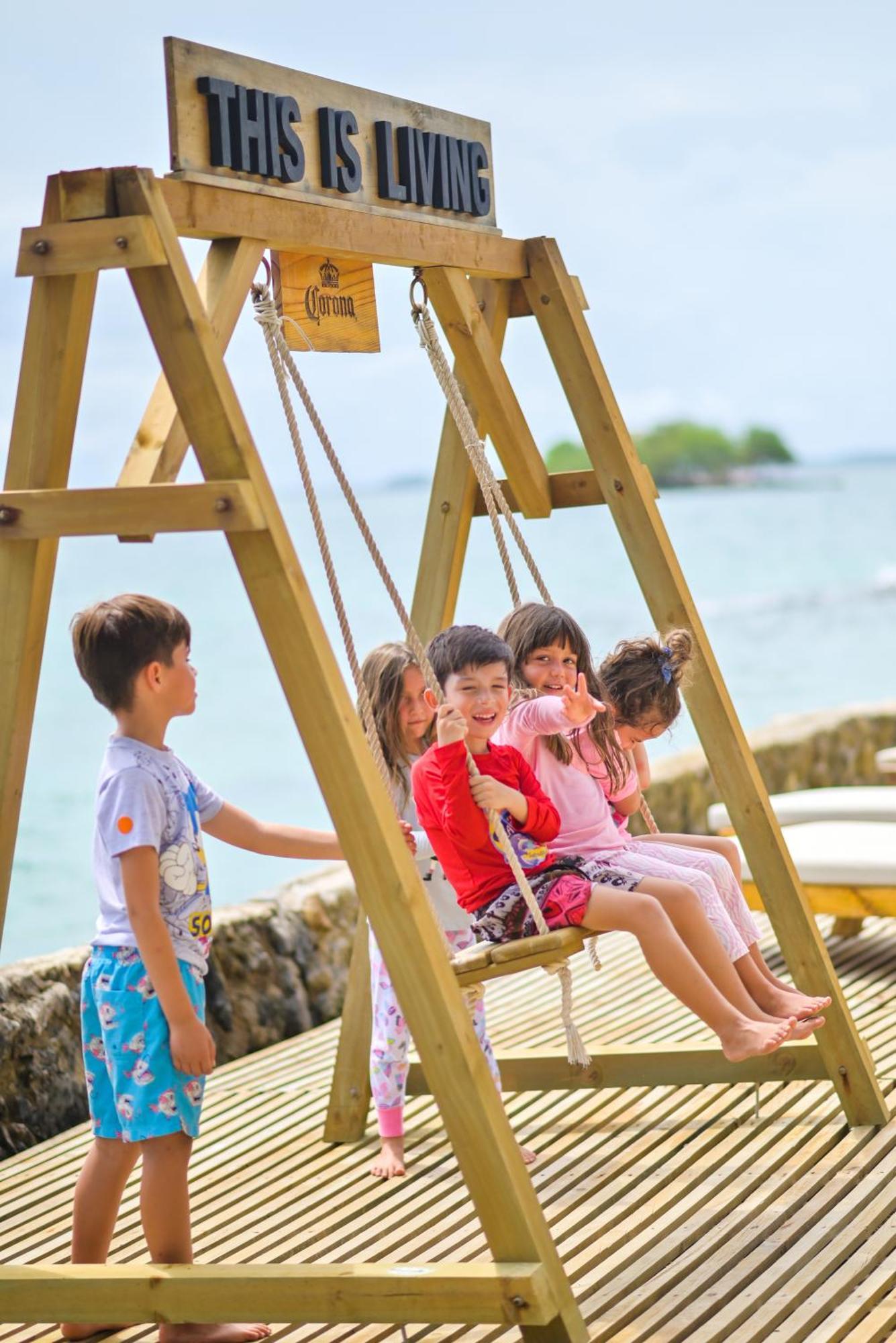 Hotel Isla Del Pirata グランデ島 エクステリア 写真