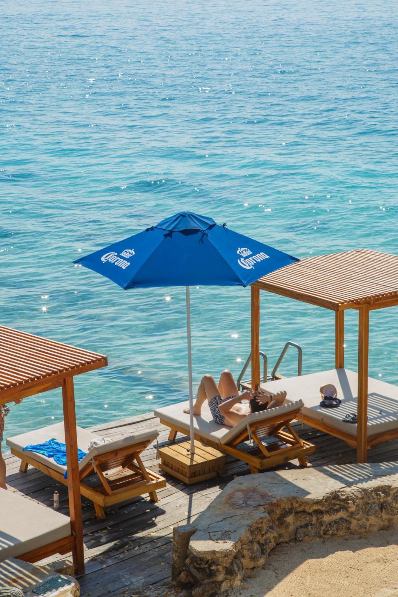Hotel Isla Del Pirata グランデ島 エクステリア 写真
