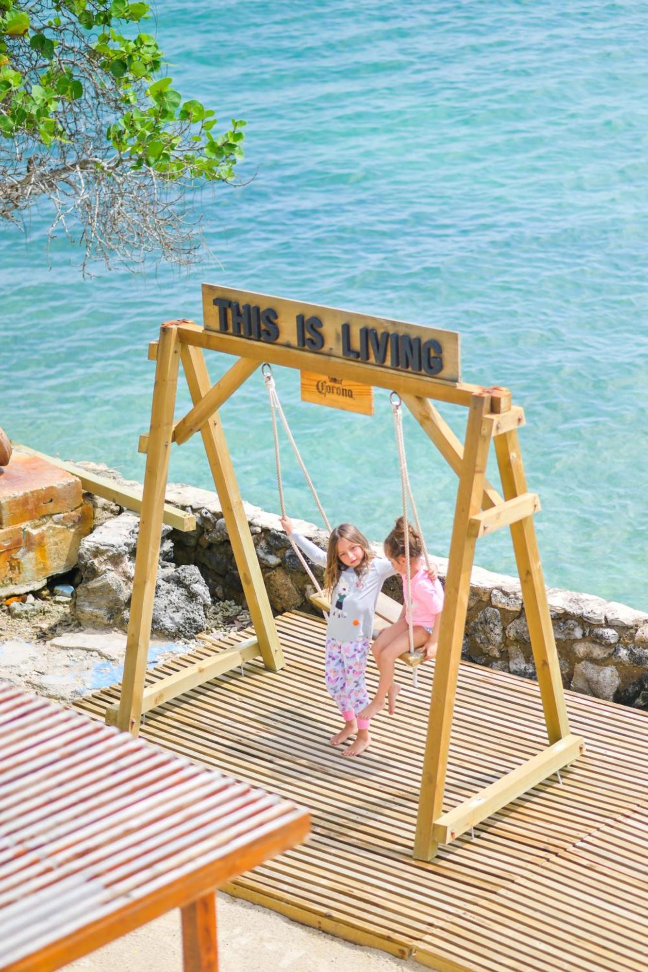 Hotel Isla Del Pirata グランデ島 エクステリア 写真