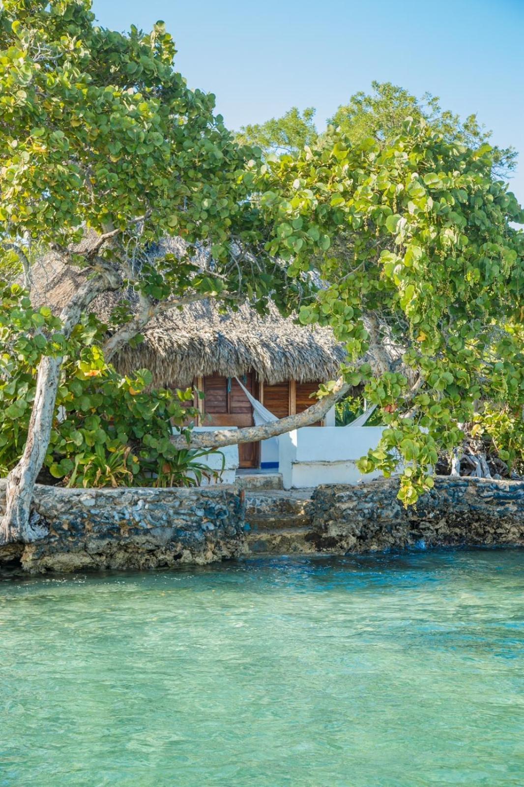 Hotel Isla Del Pirata グランデ島 エクステリア 写真