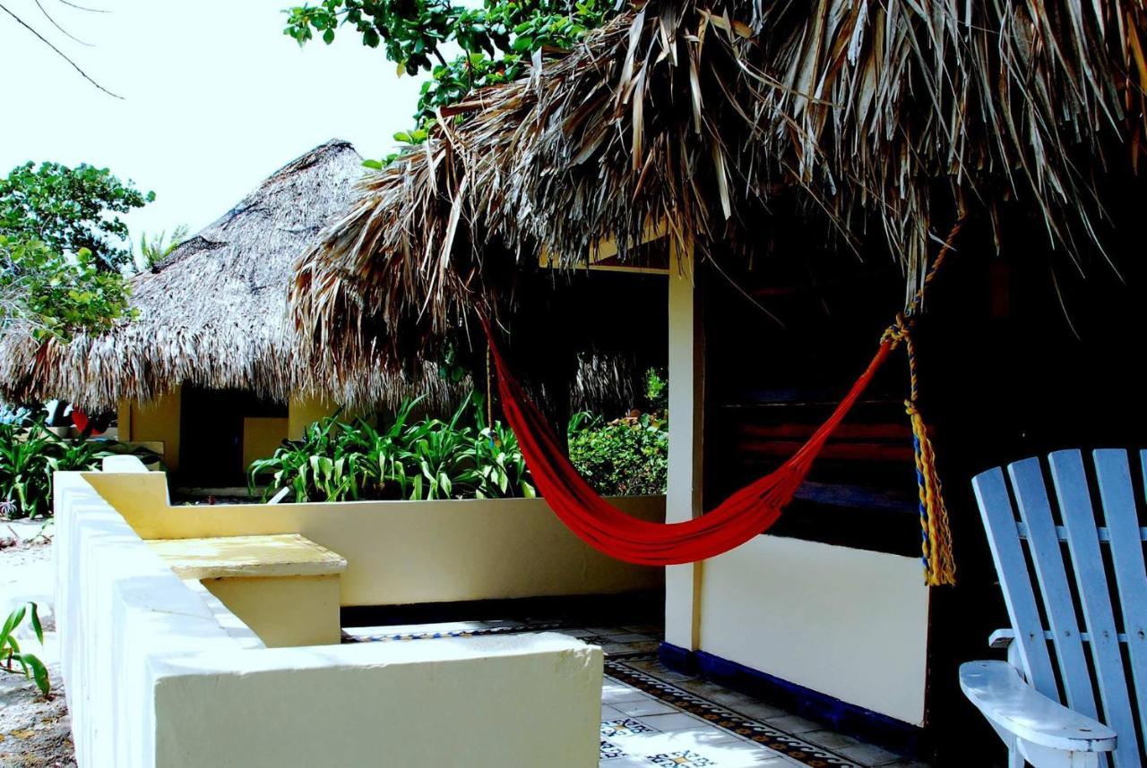 Hotel Isla Del Pirata グランデ島 エクステリア 写真