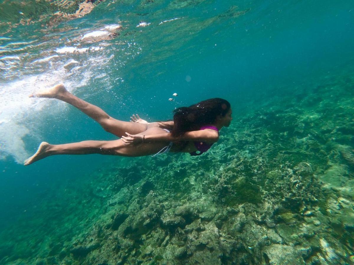 Hotel Isla Del Pirata グランデ島 エクステリア 写真